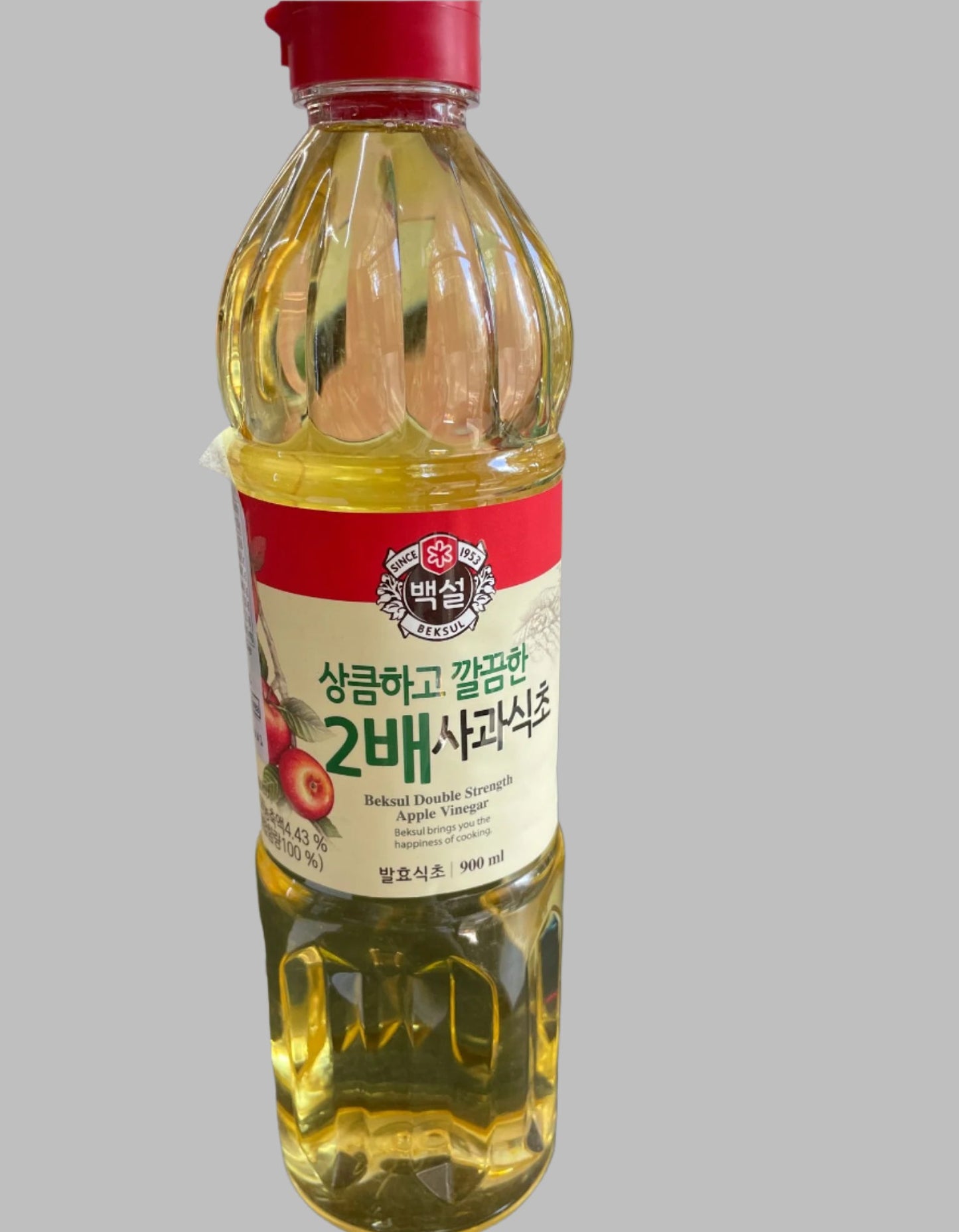 Apple Vinegar Beksul DOuble Strength