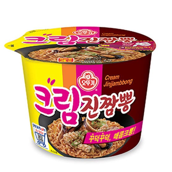 Cream Jin Jjambbong Bowl 105G