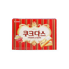 Crown Couque Dasse White Torte 144g