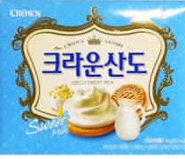 Crown Sando Sweet Milk