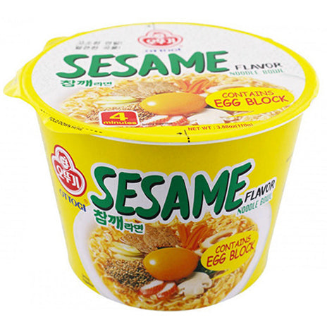 Ottogi Sesame Ramen