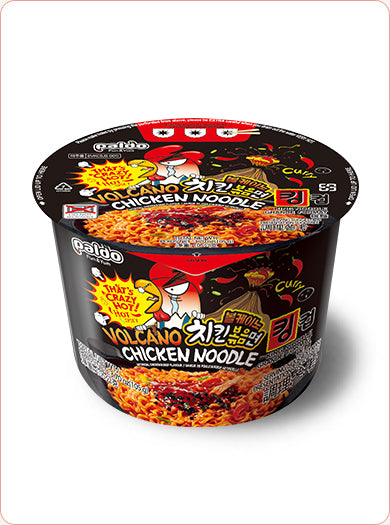 Paldo Volcano Chicken King Cup