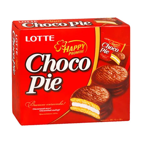 Choco pie Original 336g