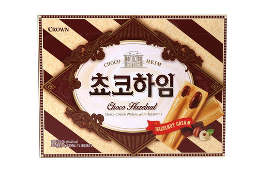Crown CHOCO HEIM 284g