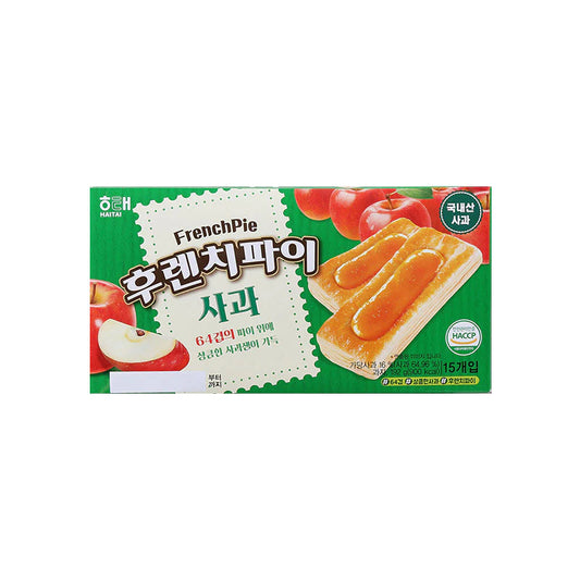 Haitai French Pie Apple 192g