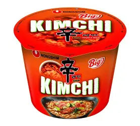 Kimchi Ramen (Big Bowl) 112g
