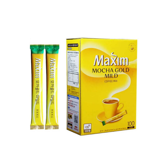 Maxim Gold Coffee Sticks