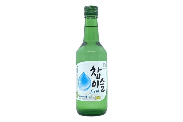 Soju Original Chamiseul Fresh (360ML)