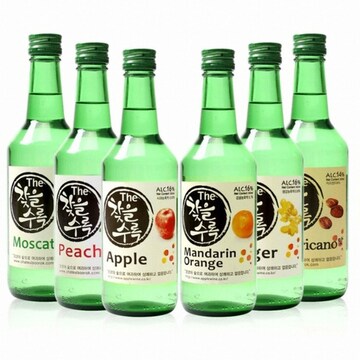 THE CHATEULSOOROK SOJU (더찾을수록)